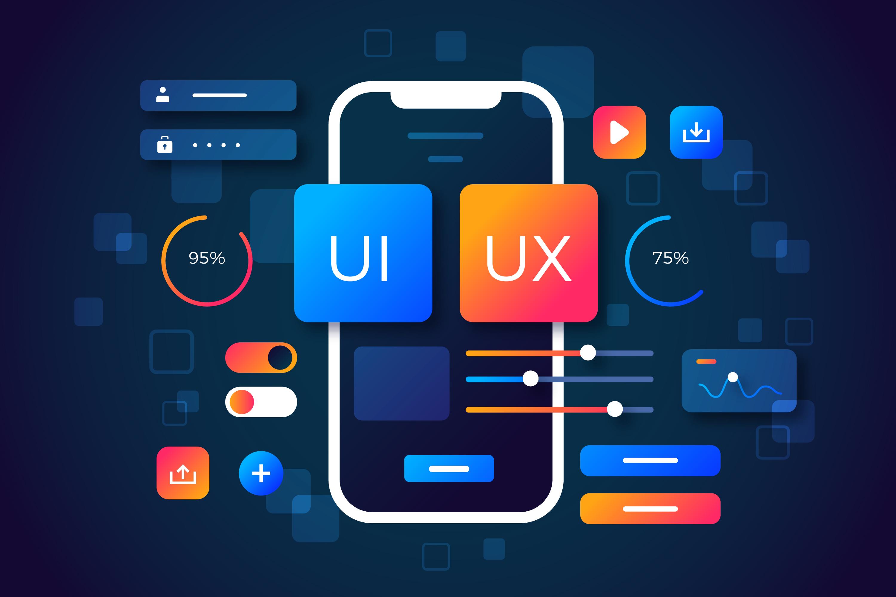 UX design
